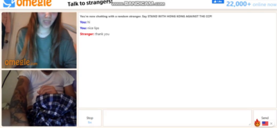 Omegle