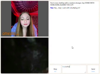 Omegle