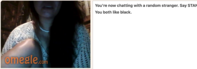 omegle asian mesmerized by bbc