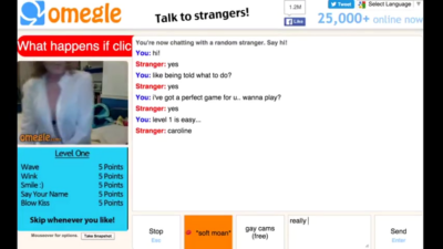 Omegle