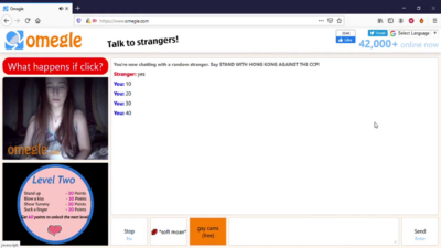 Omegle