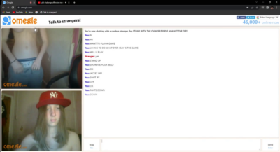 Omegle