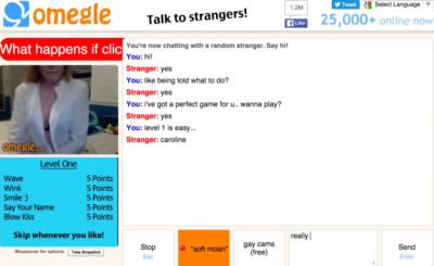 Omegle