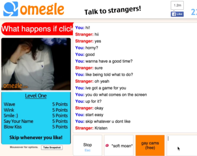 Omegle