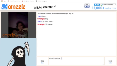 Omegle