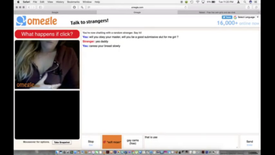 Omegle