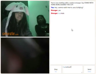 Omegle
