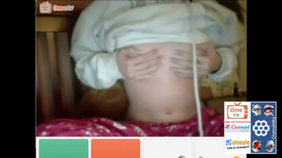 Omegle Girl Masturbates