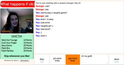 Omegle