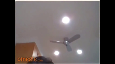 [Omegle] Asian undresses and bates