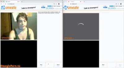 omegle beautiful perfect girl
