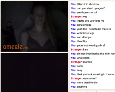 Hot Blonde Cums On Cam