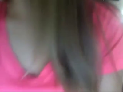 Hot Blonde On Omegle