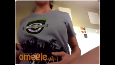 Omegle Orgasam