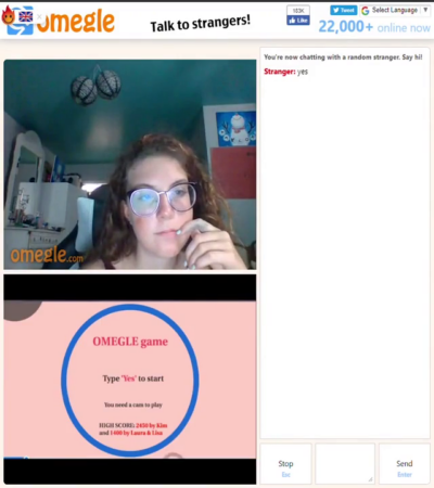 Omegle