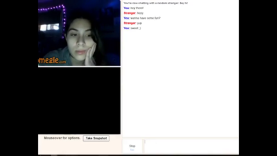 Omegle nympho