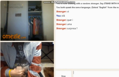 Tight Omegle Slut