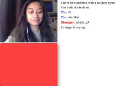 Asian Omegle